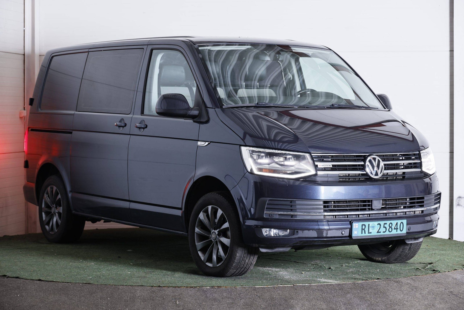Hovedbilde av Volkswagen Transporter