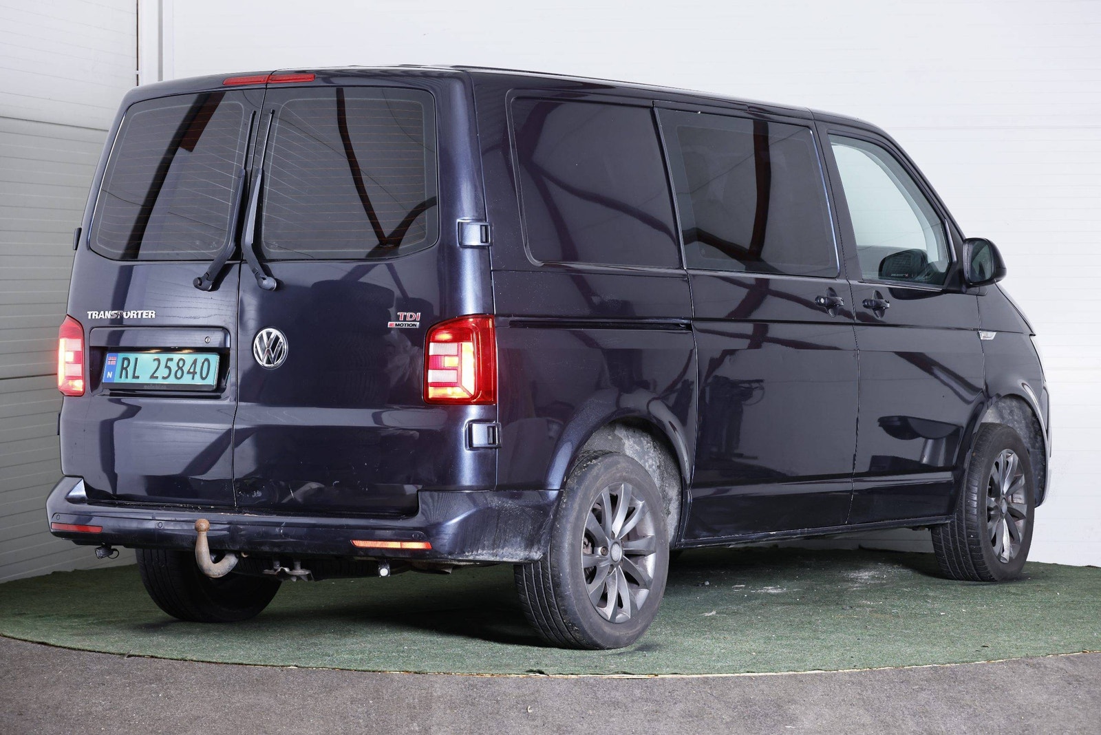 Hovedbilde av Volkswagen Transporter