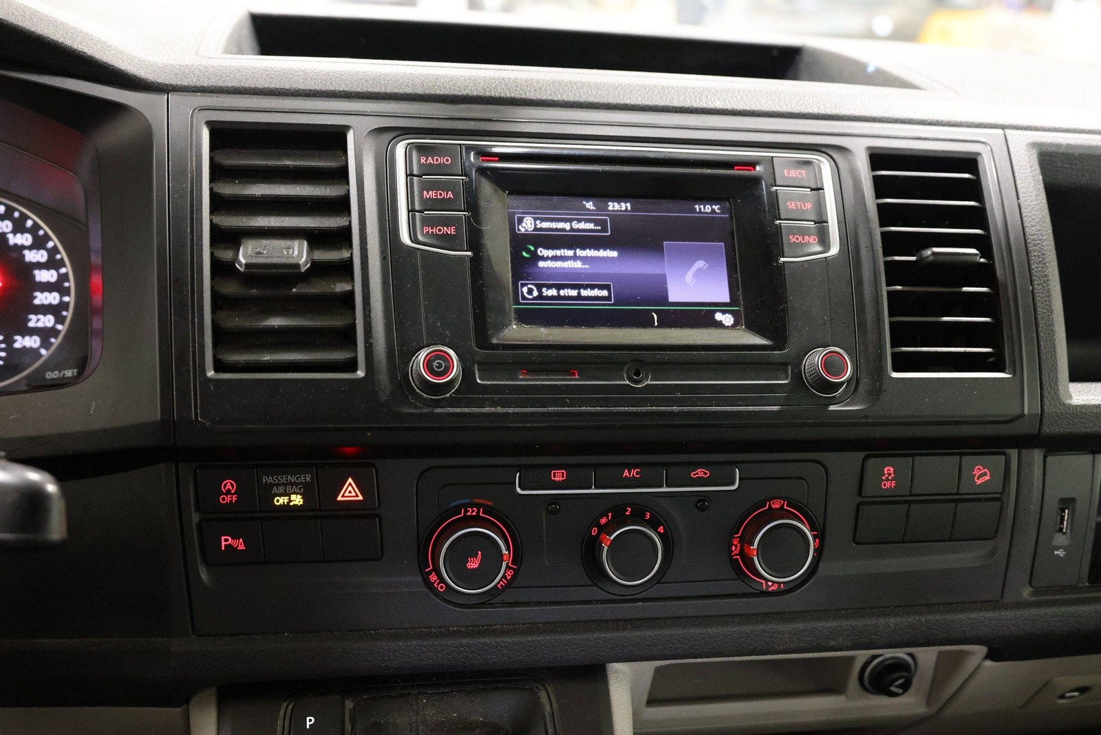 Hovedbilde av Volkswagen Transporter