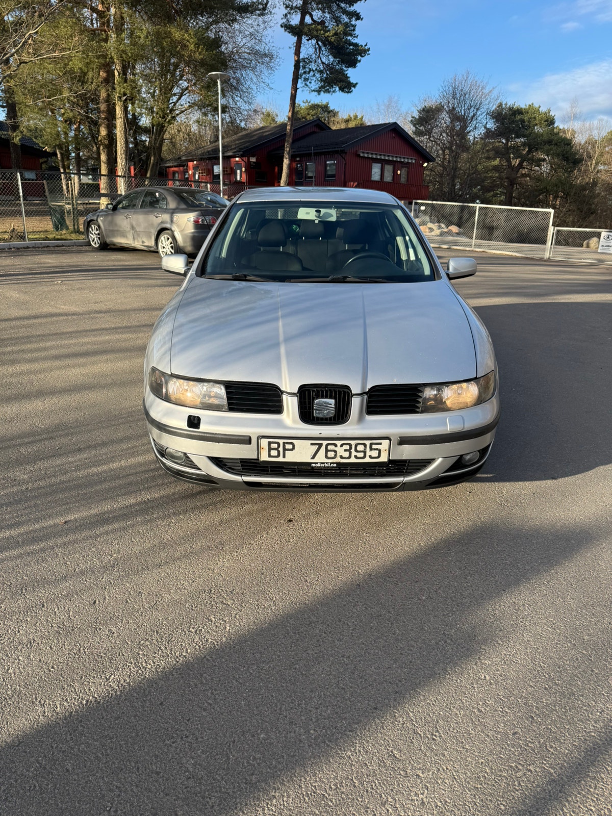 Brukt Seat Leon 1.8