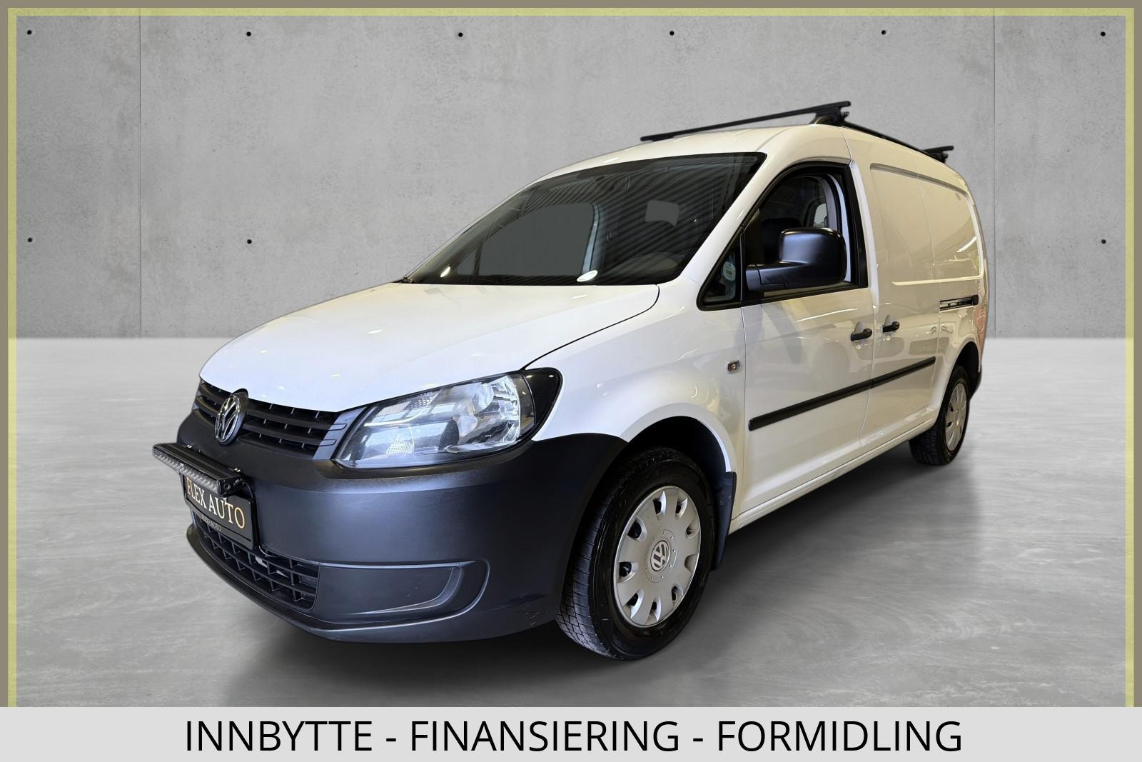 Brukt Volkswagen Caddy 