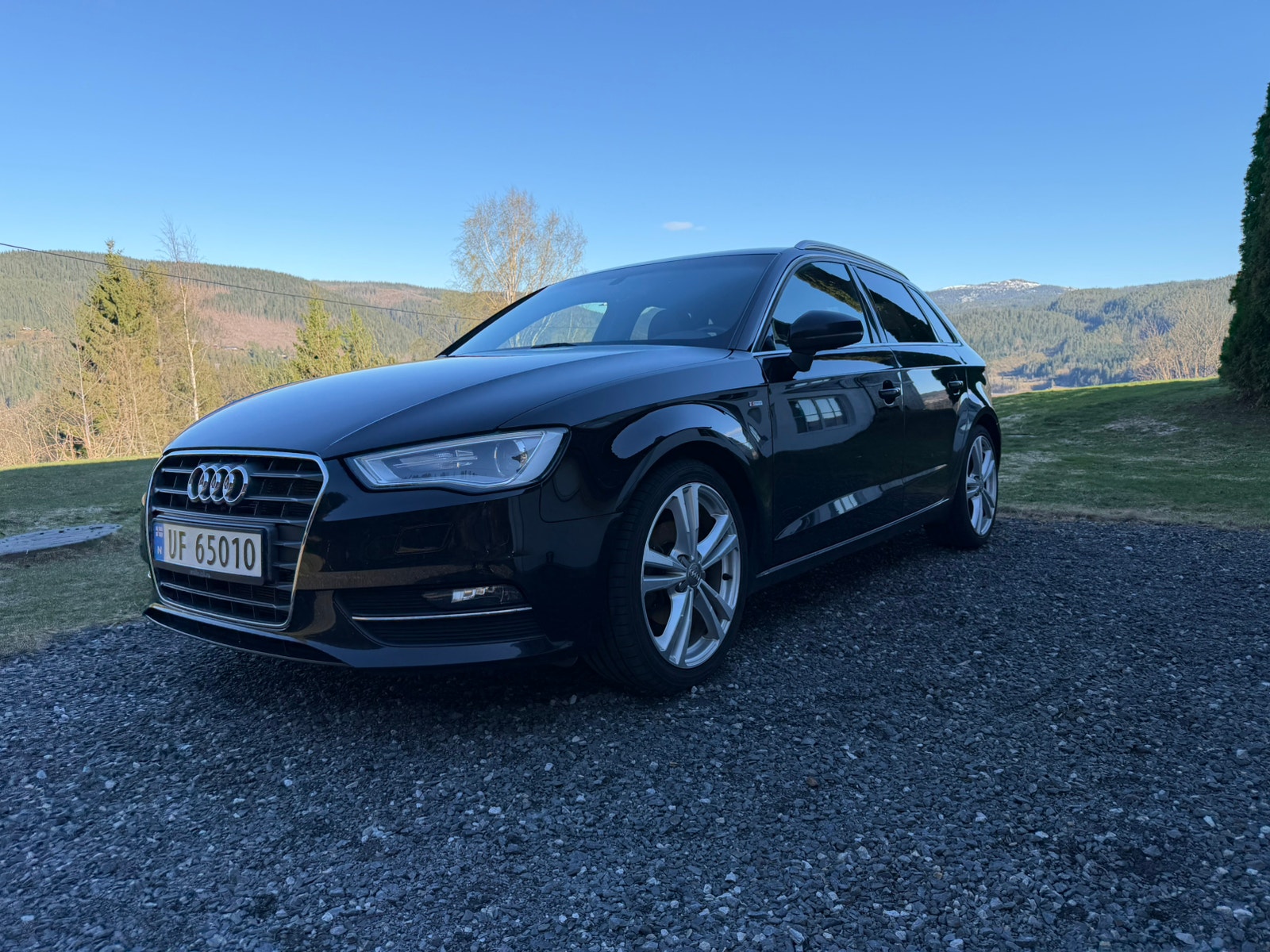 Brukt Audi A3 1.4