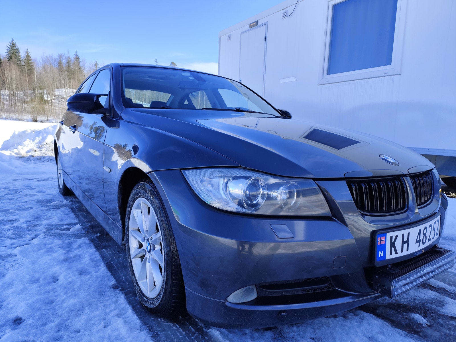 Brukt Bmw 3 Series 