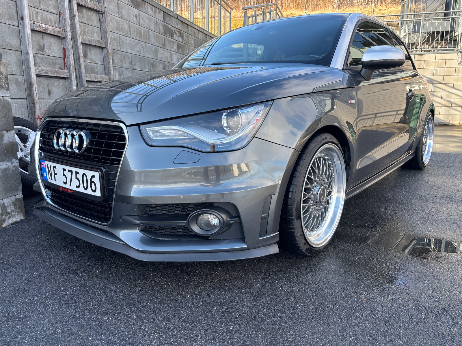 Brukt Audi A1 1.4 TFSI