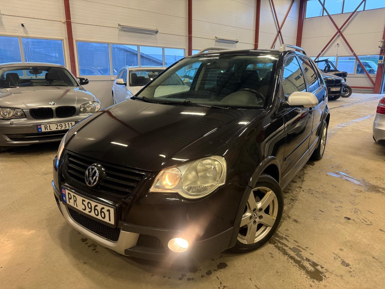 Brukt Volkswagen Polo 1.4