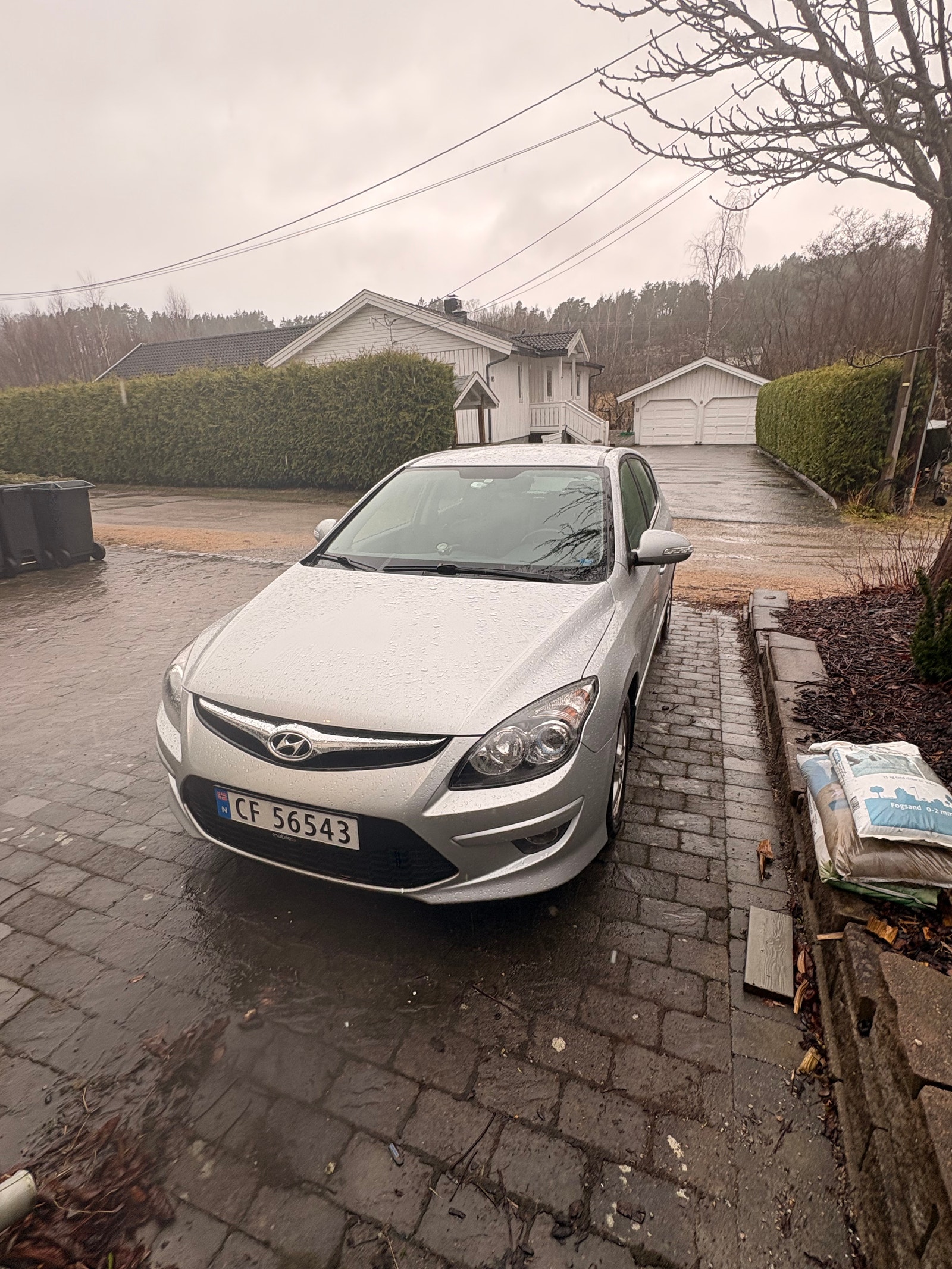 Brukt Hyundai I30 1.6