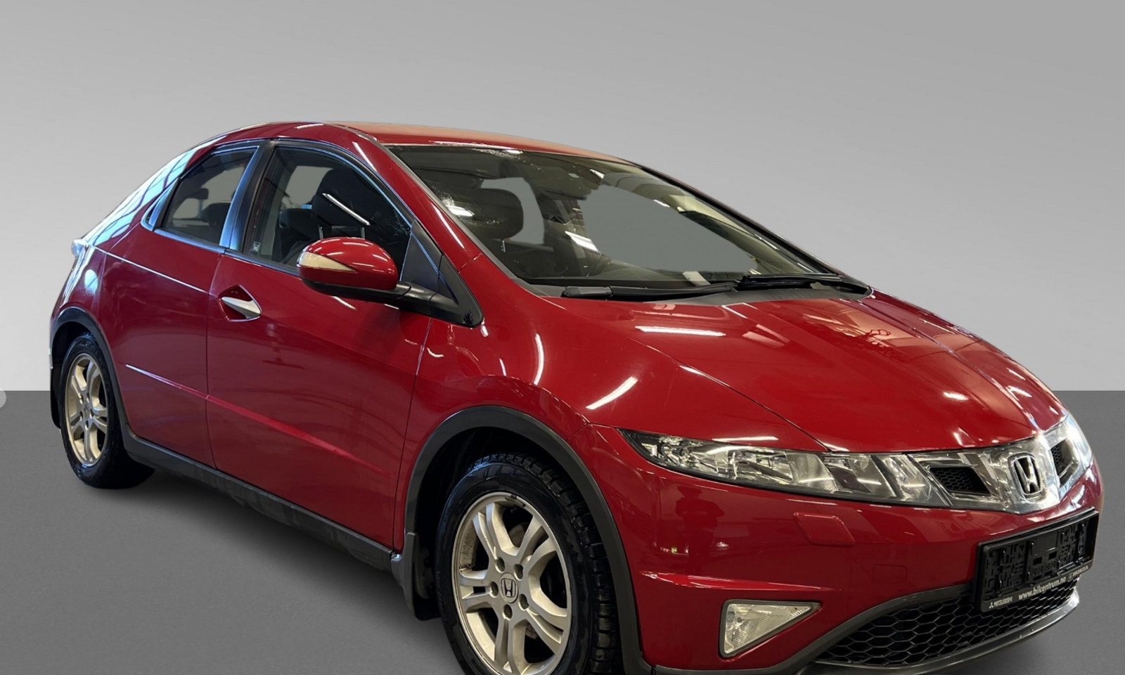 Brukt Honda Civic 1.3