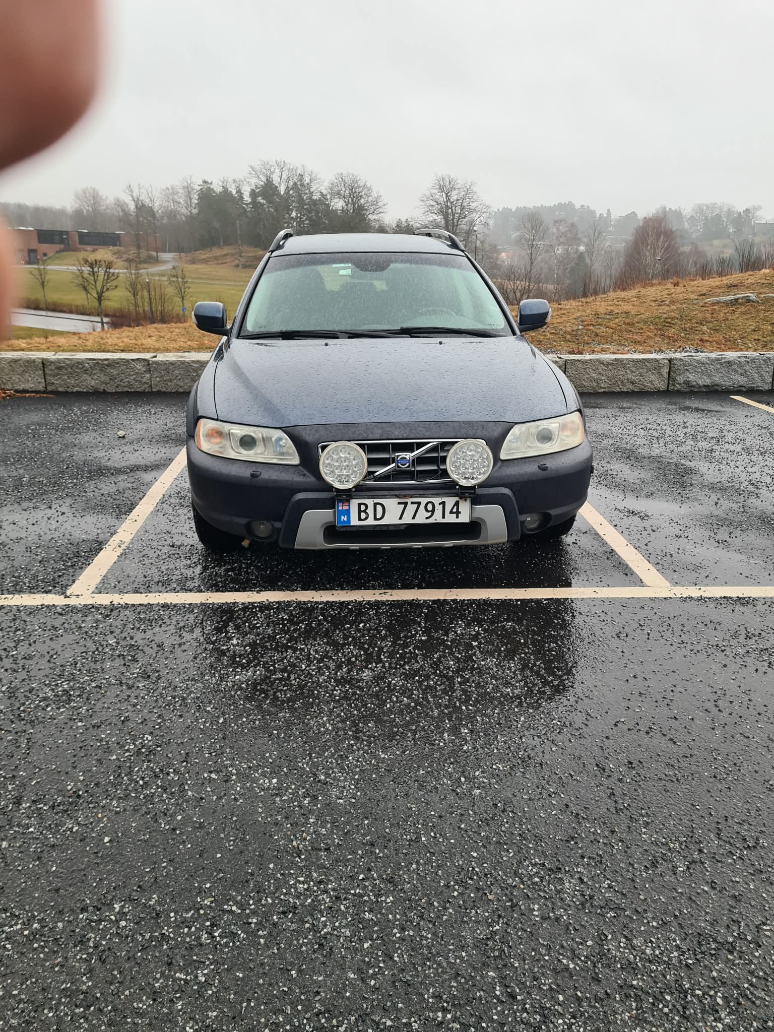 Brukt Volvo Xc70 2.4