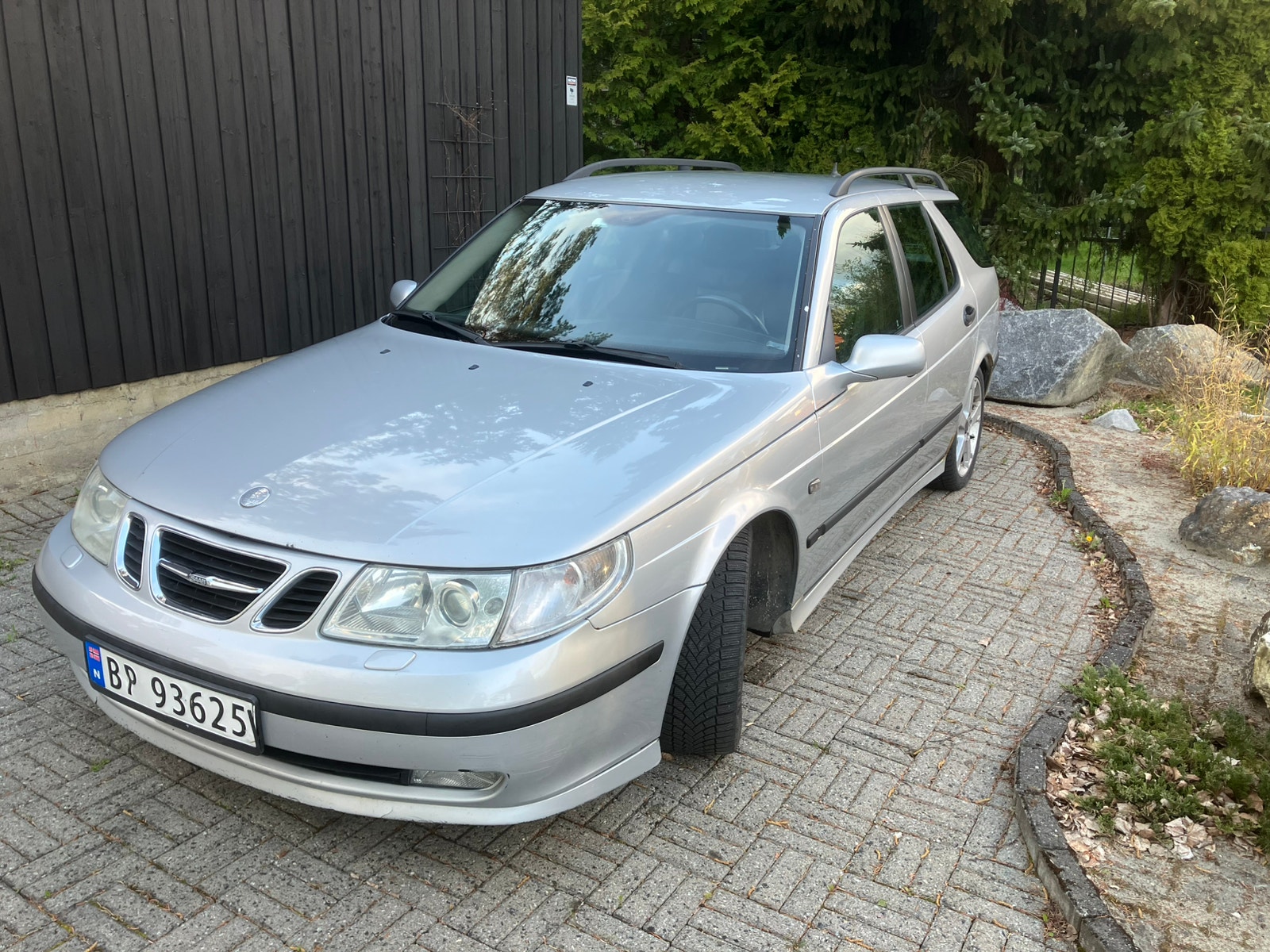 Brukt Saab 9-5 