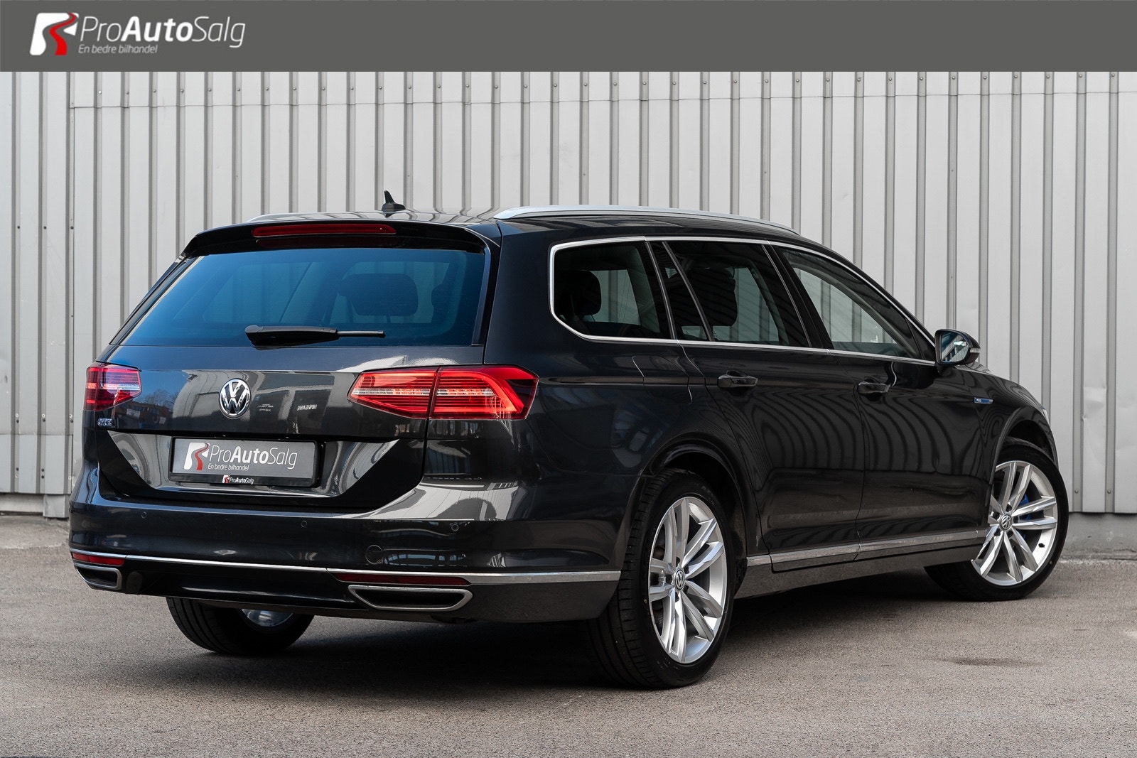 Hovedbilde av Volkswagen Passat