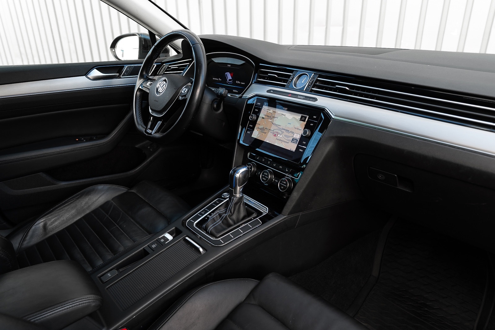 Hovedbilde av Volkswagen Passat