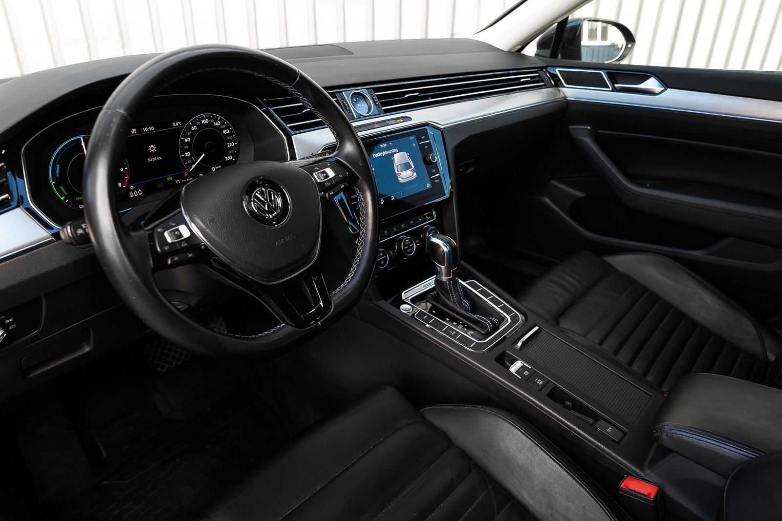 Hovedbilde av Volkswagen Passat