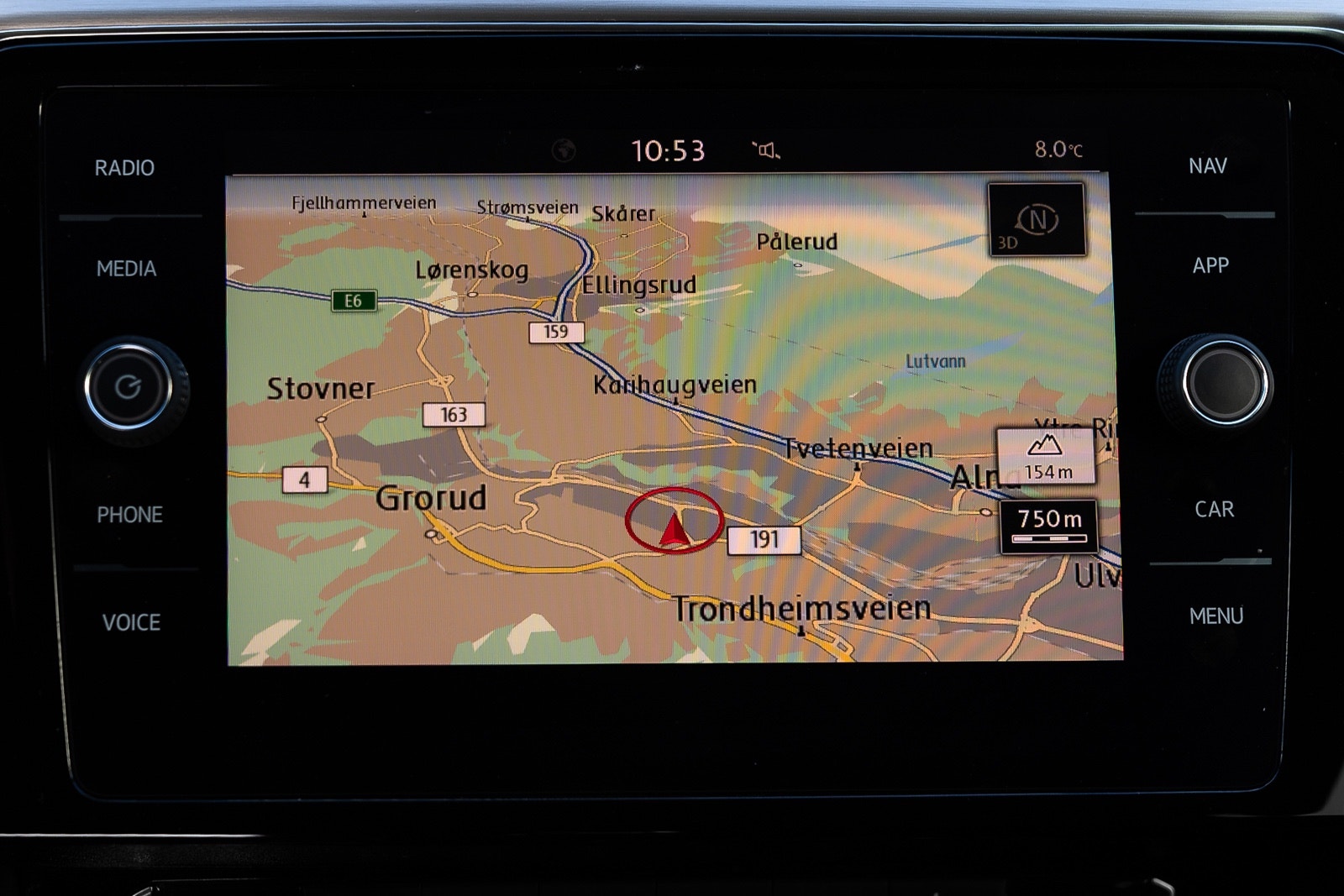 Hovedbilde av Volkswagen Passat