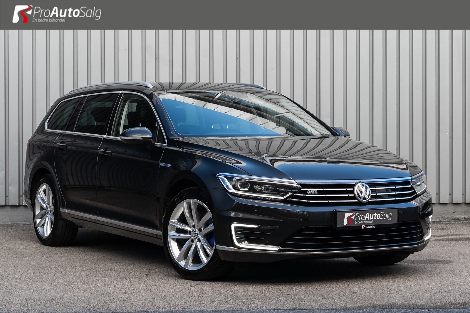 Hovedbilde av Volkswagen Passat