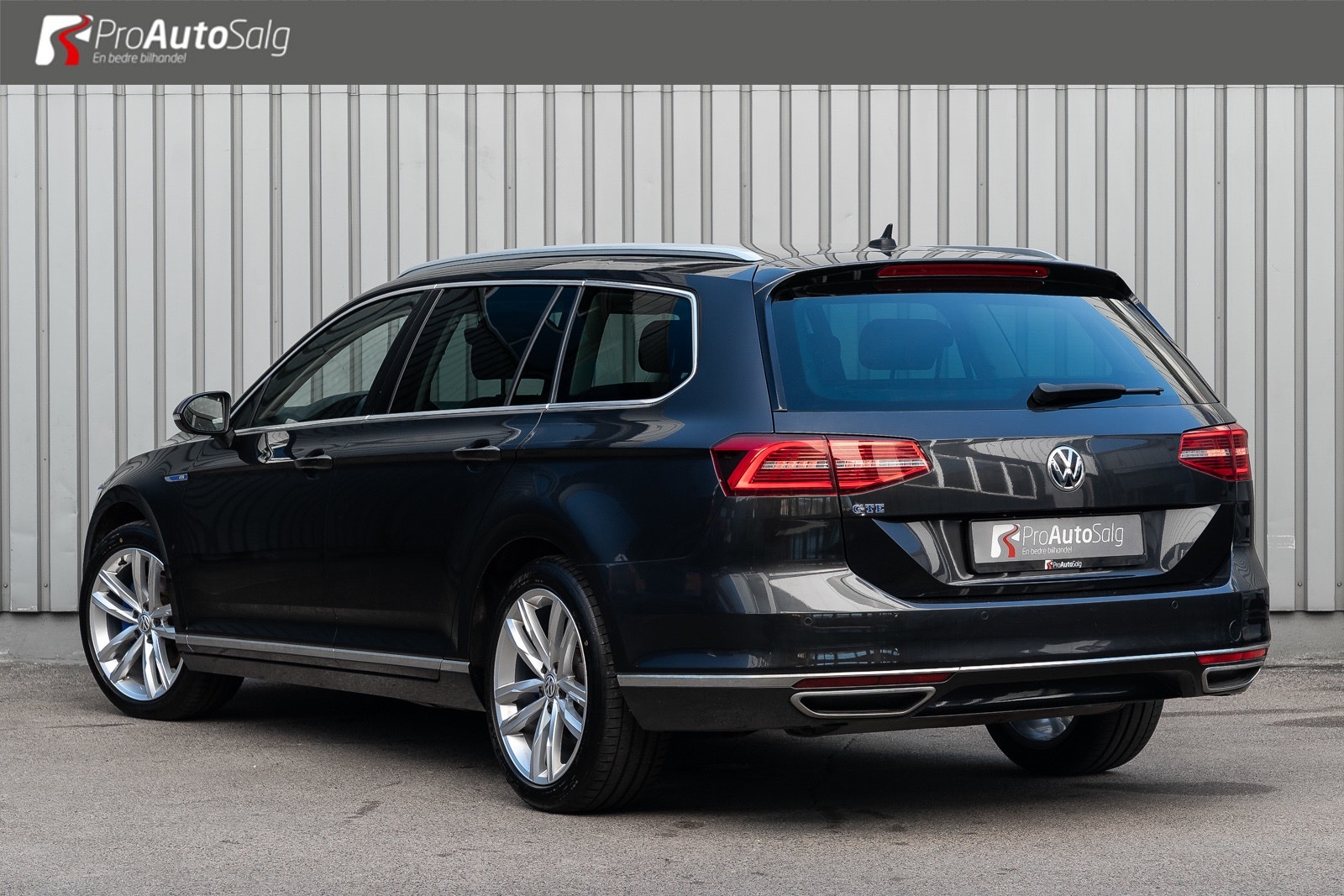 Hovedbilde av Volkswagen Passat