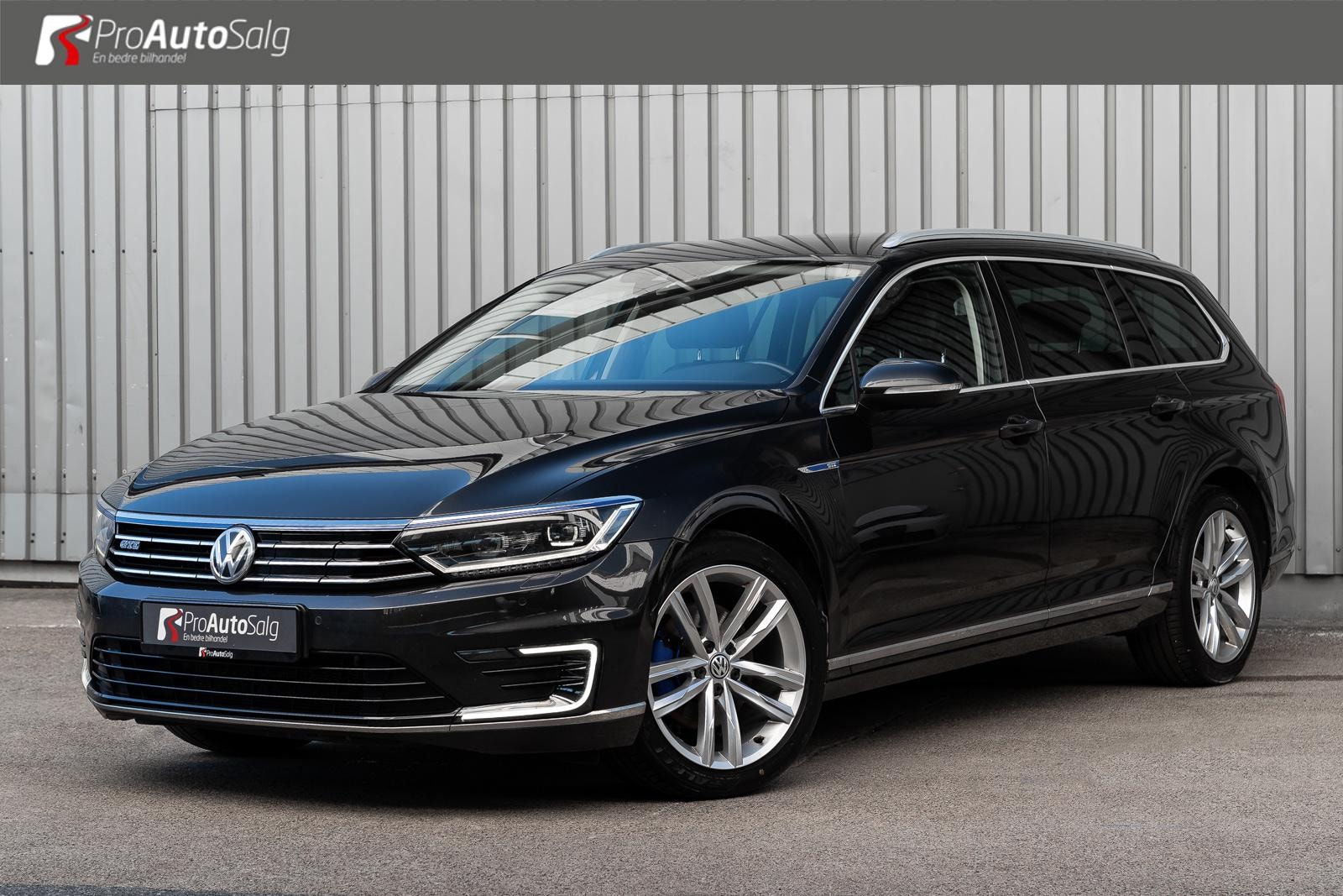 Bilde av 'Volkswagen Passat'