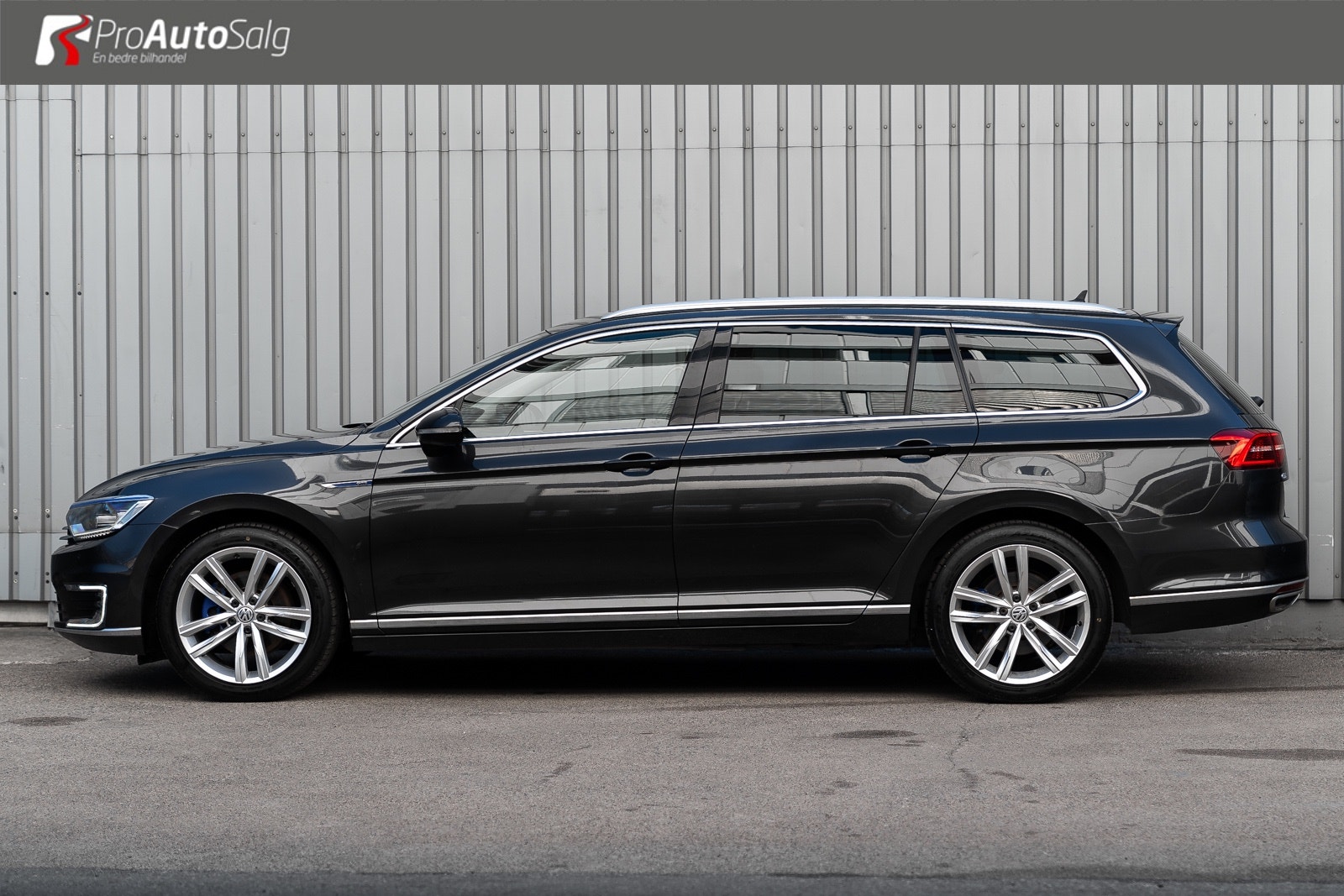 Hovedbilde av Volkswagen Passat