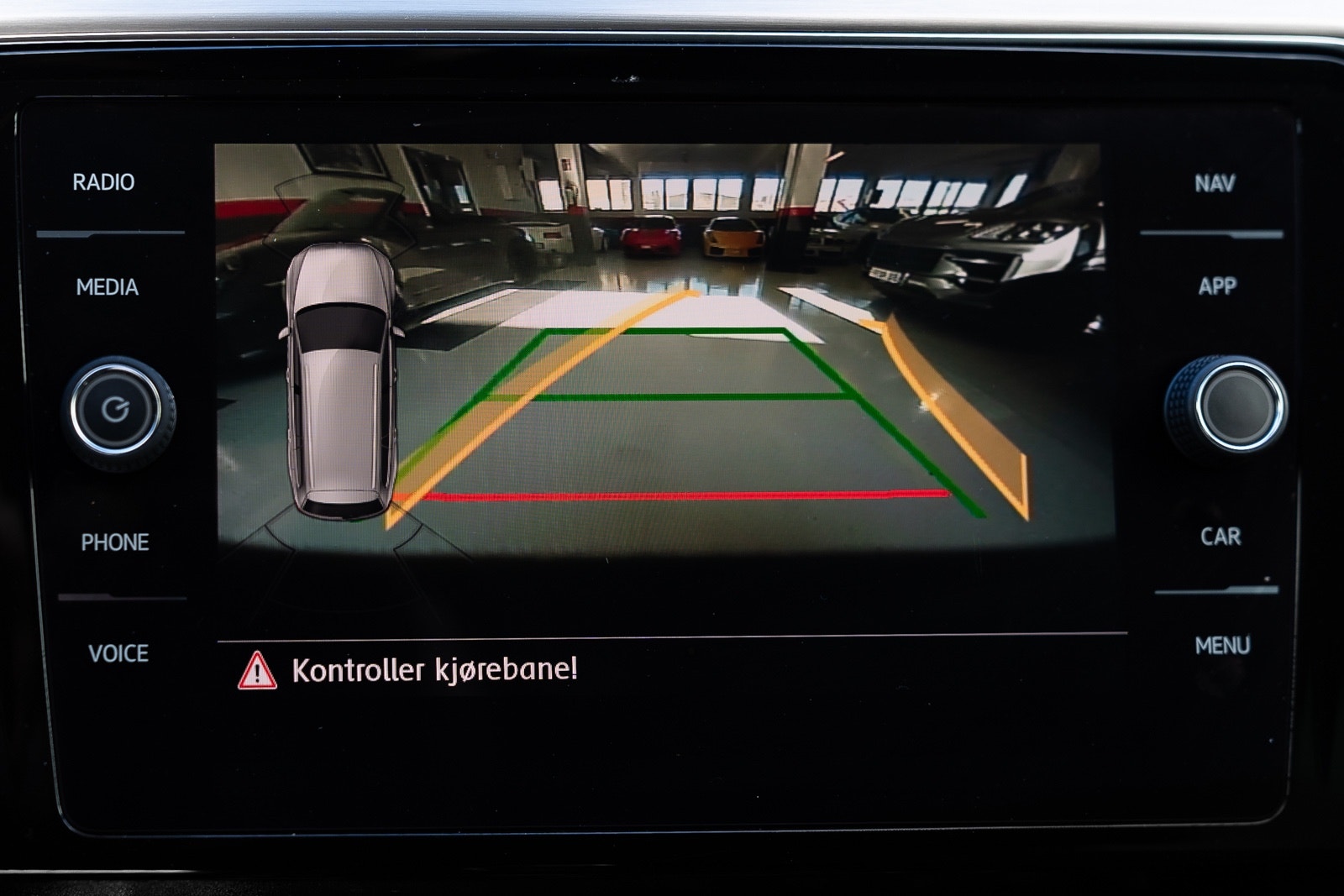 Hovedbilde av Volkswagen Passat