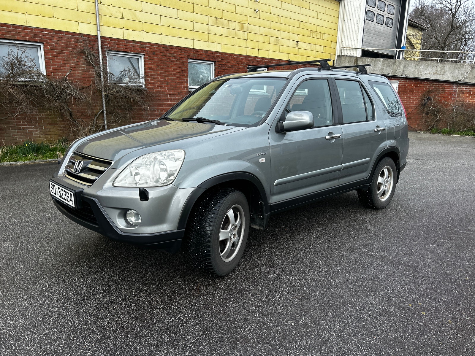 Brukt Honda Cr-V 
