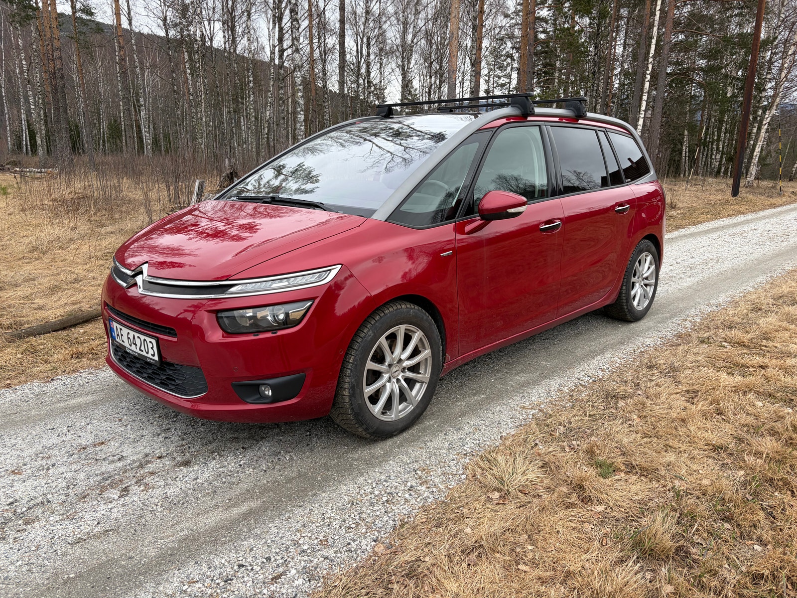 Brukt Citroen C4 Picasso 