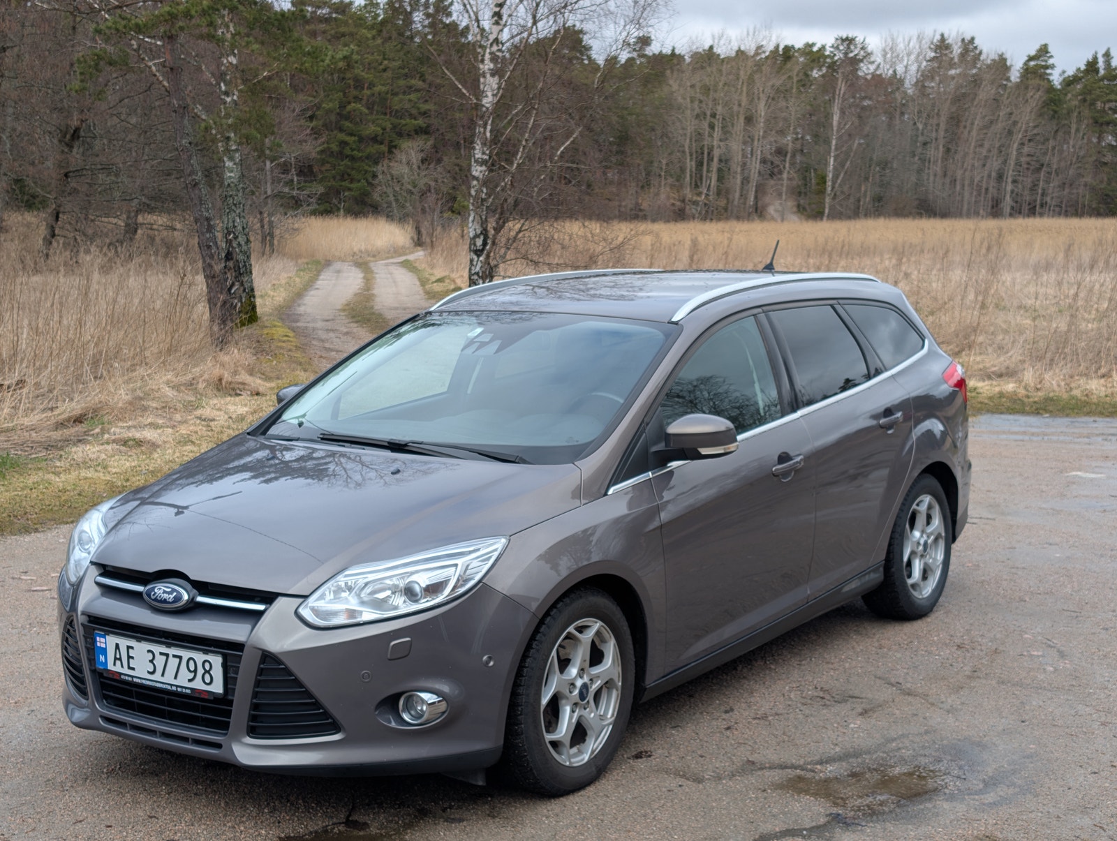 Brukt Ford Focus 