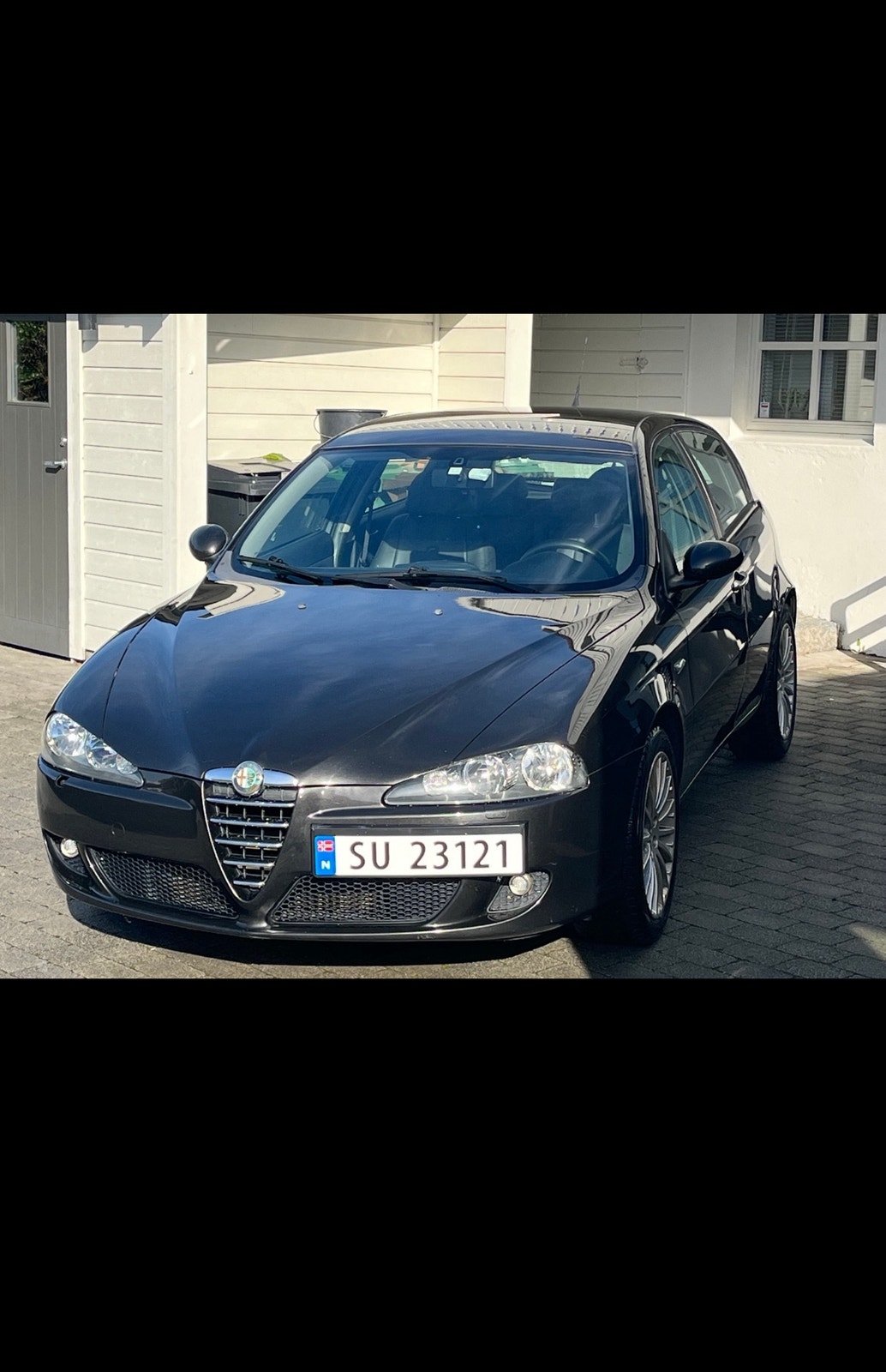 Brukt Alfa Romeo 147 1.6 TS