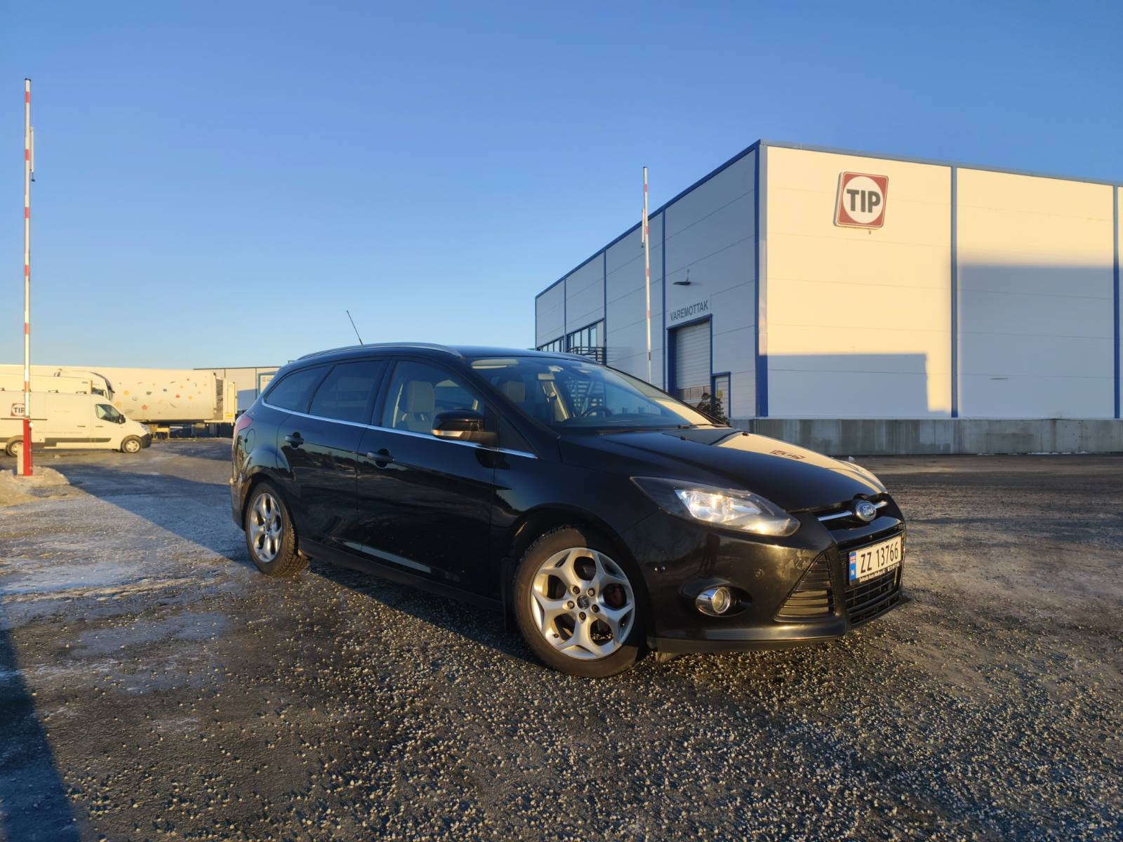 Brukt Ford Focus 1.6