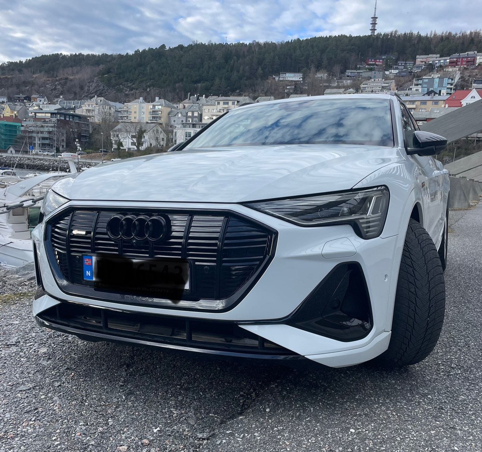 Brukt Audi E-Tron 