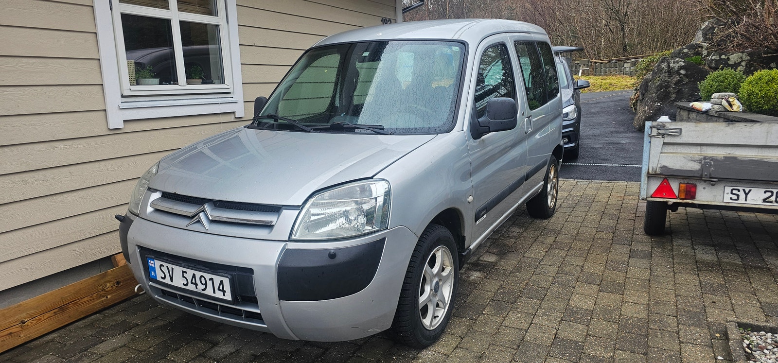 Brukt Citroen Berlingo 