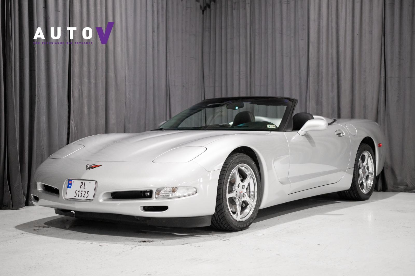 Bilde av 'Chevrolet Corvette'