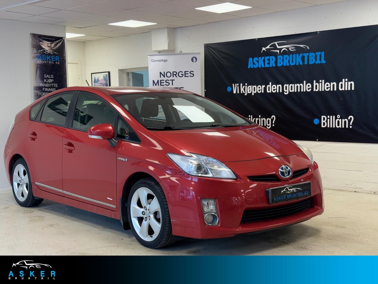 Brukt Toyota Prius 1.8