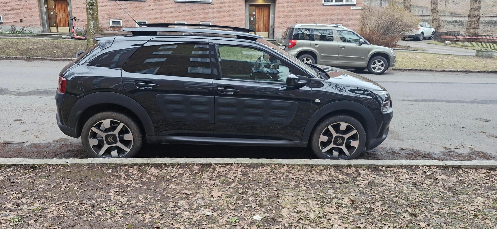 Brukt Citroen C4 Cactus 1.6