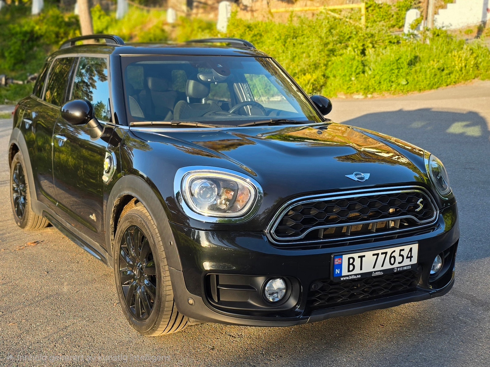 Brukt Mini Countryman 1.5