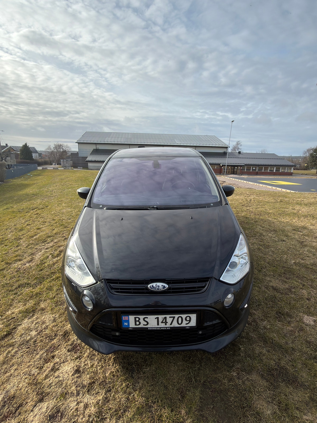 Brukt Ford S-Max 