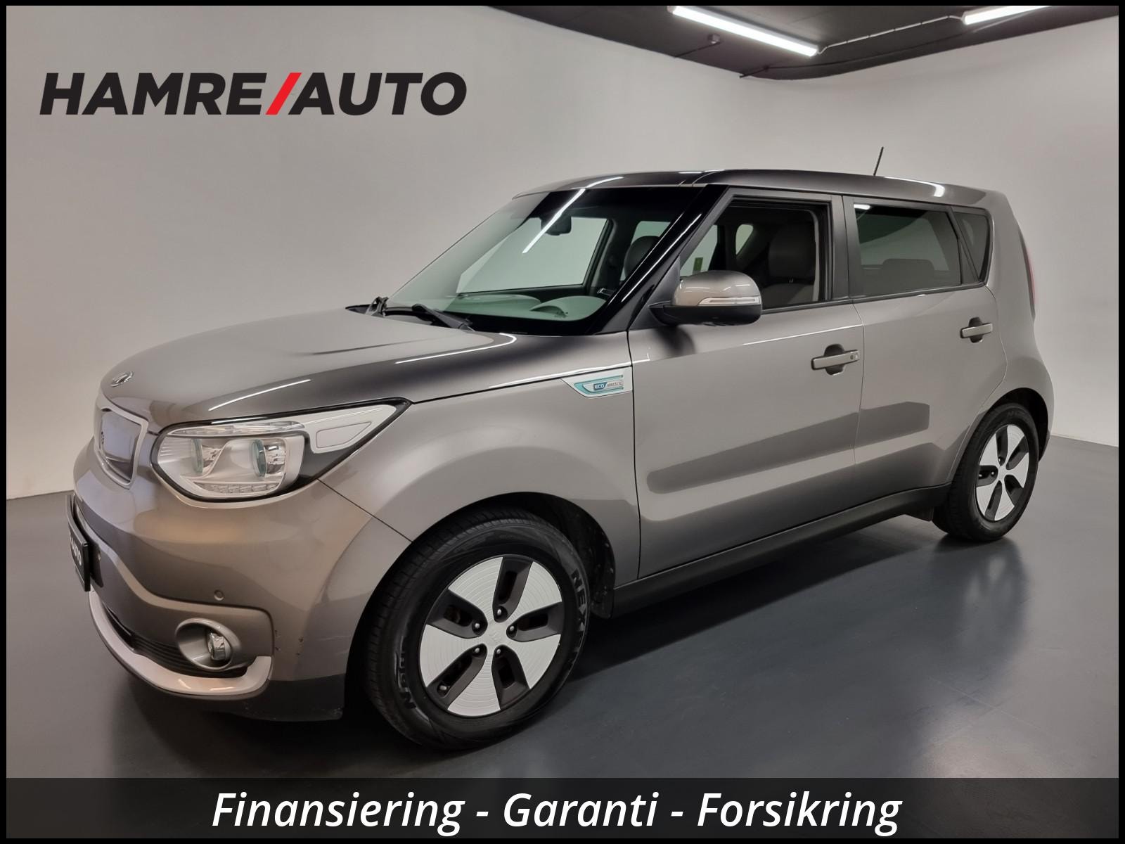 Brukt Kia Soul 