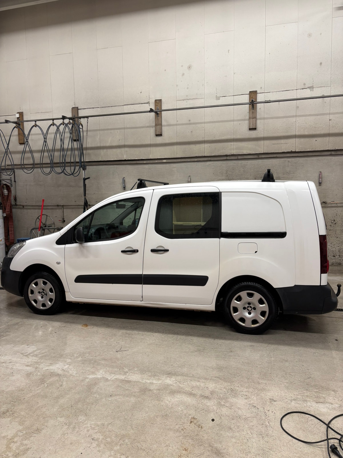 Brukt Peugeot Partner 1.6