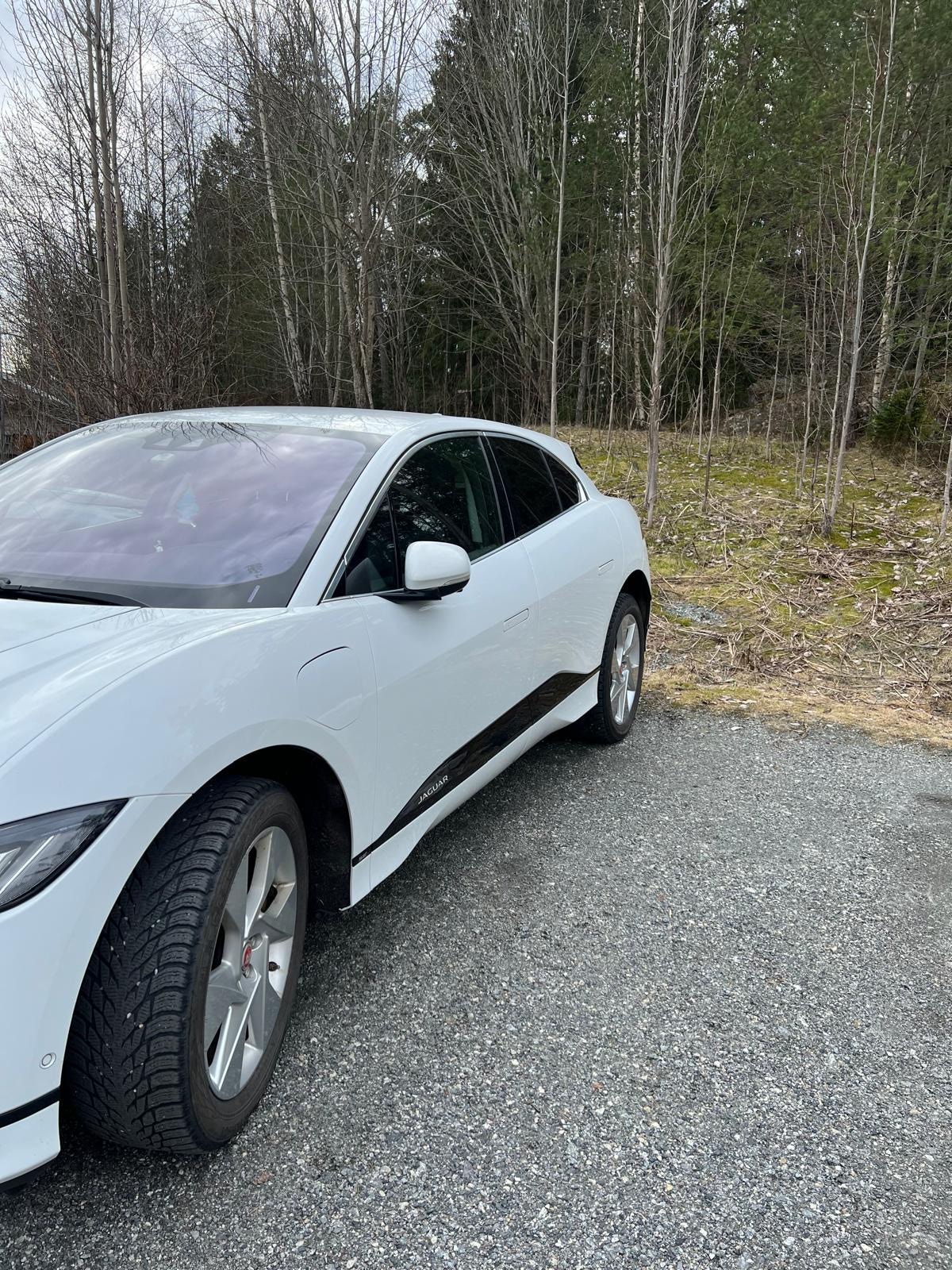 Brukt Jaguar I-Pace 