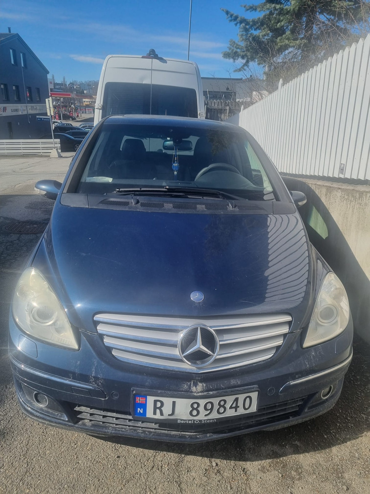 Brukt Mercedes Benz B-Class 