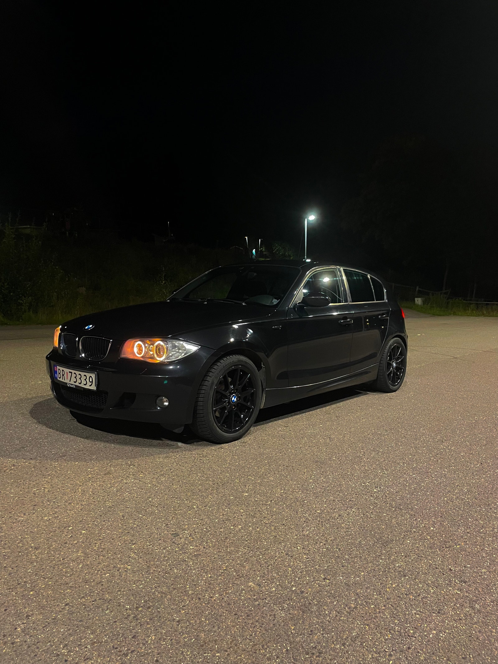 Brukt Bmw 1 Series 