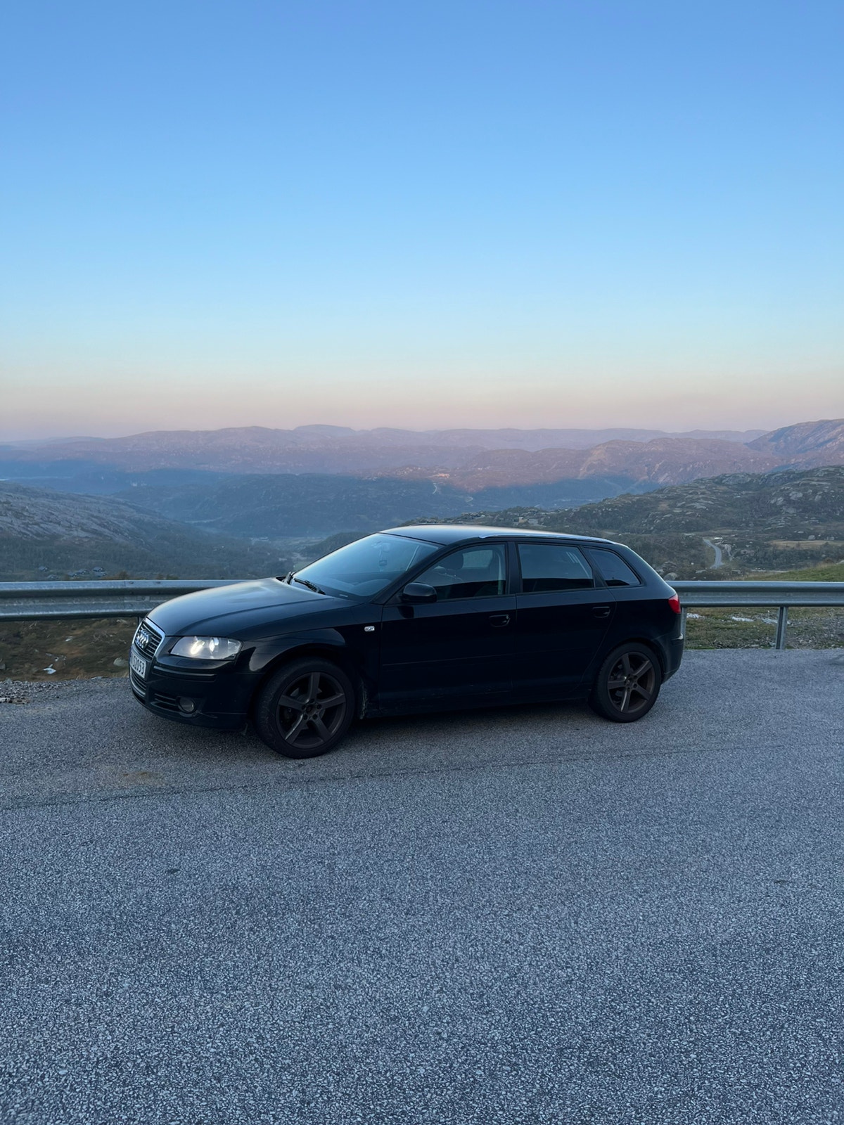 Brukt Audi A3 1.9