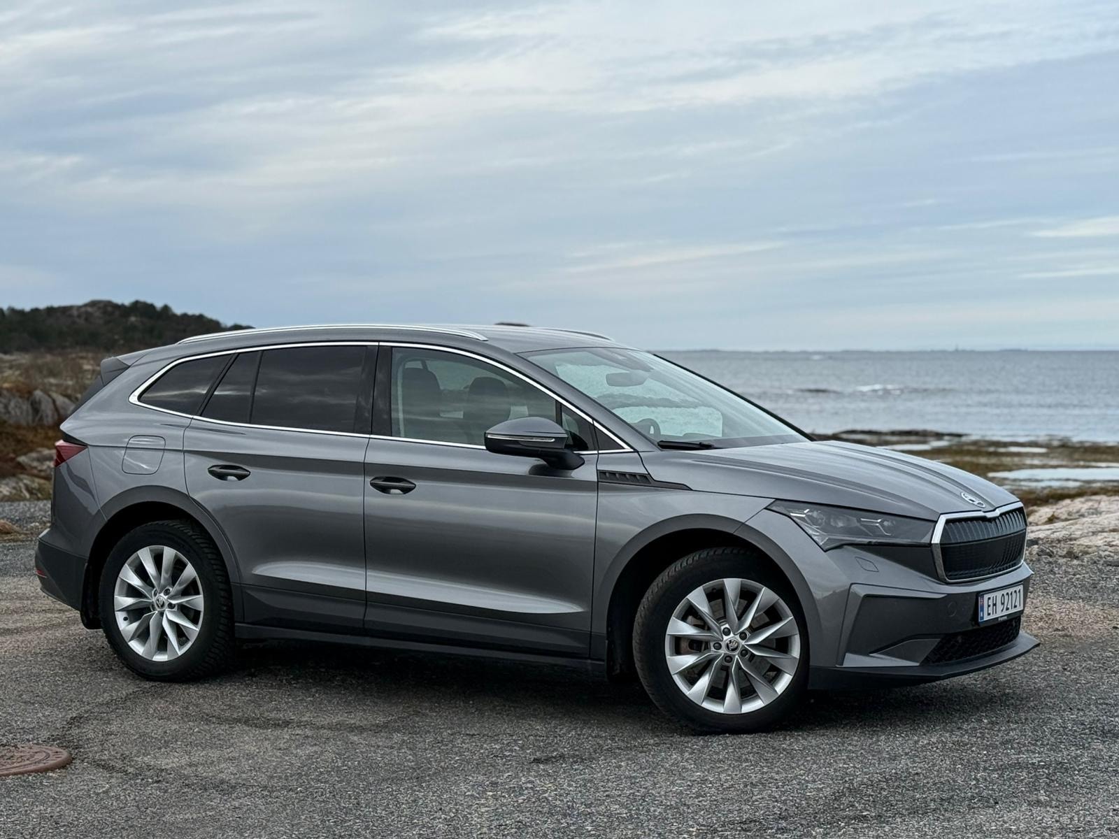 Brukt Škoda Enyaq electro