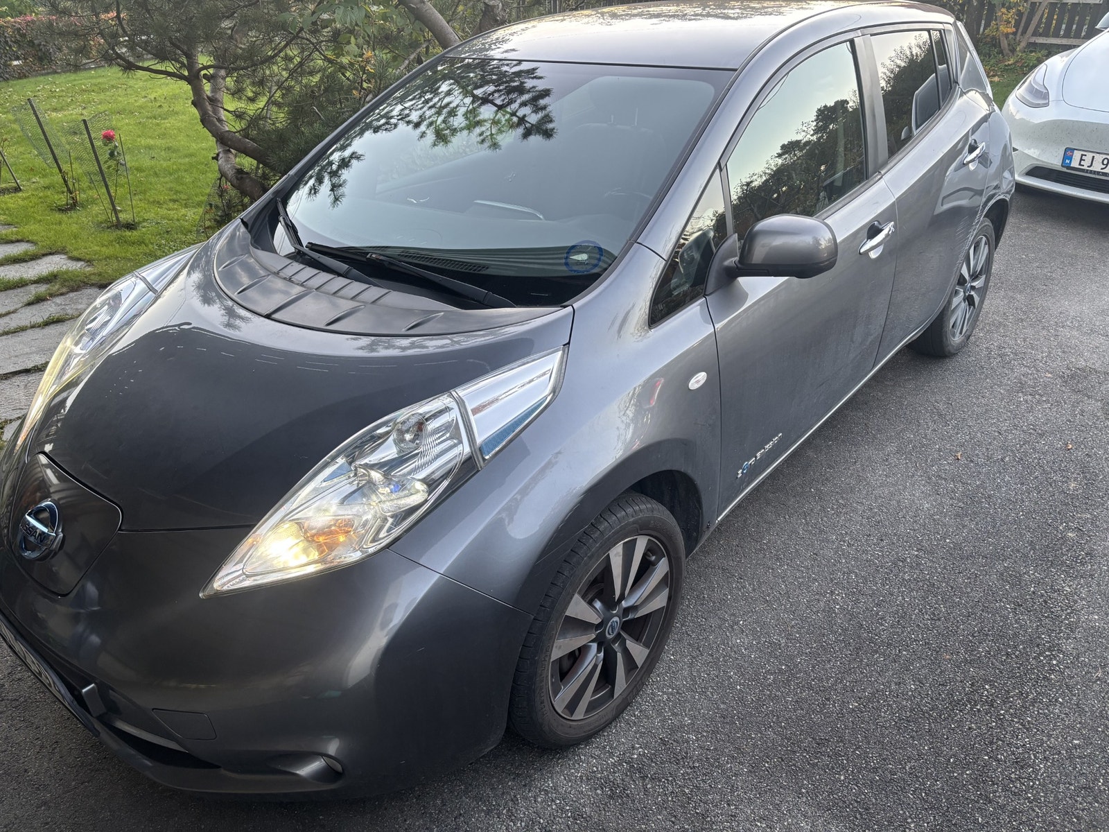 Brukt Nissan Leaf 