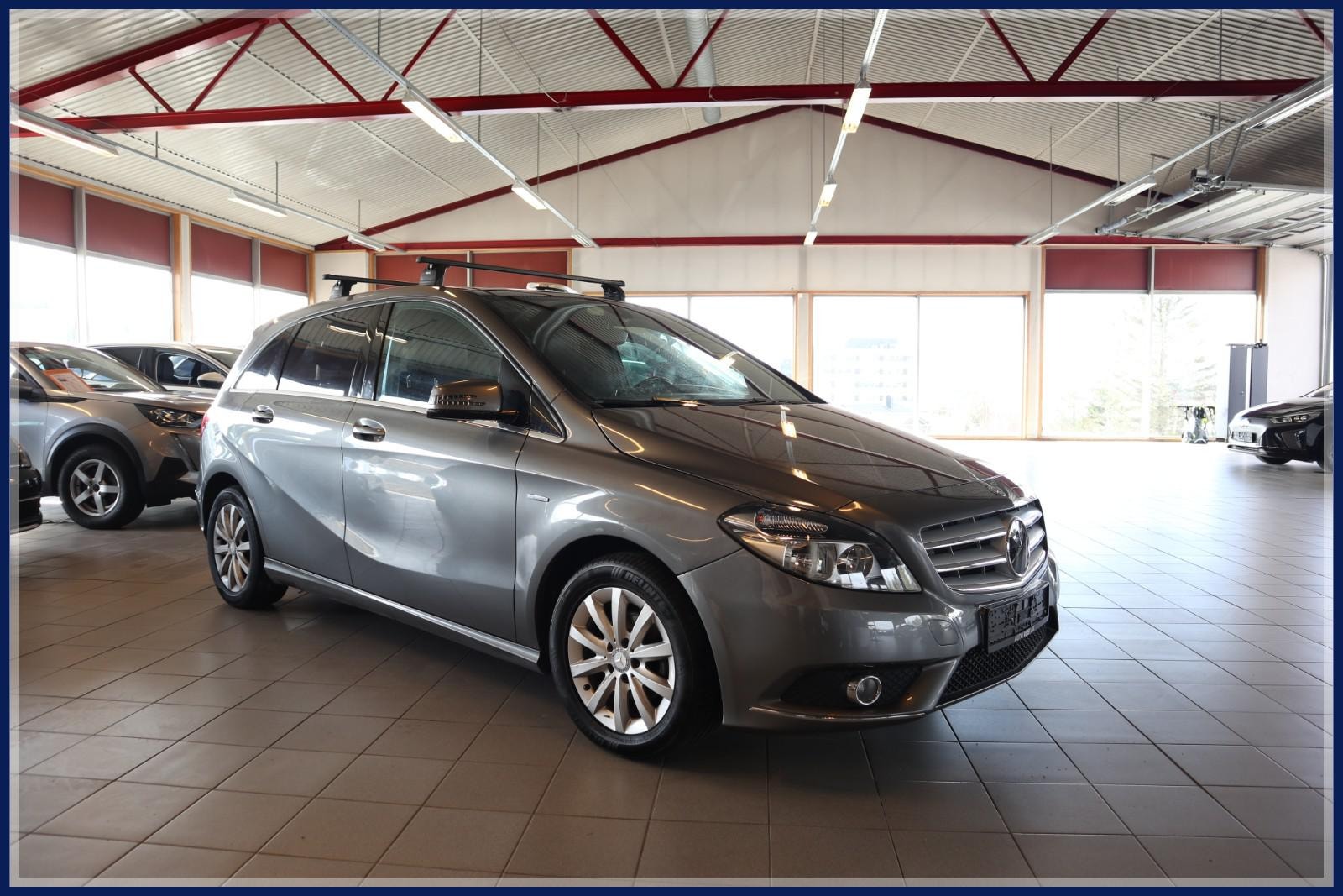 Brukt Mercedes Benz B-Class 
