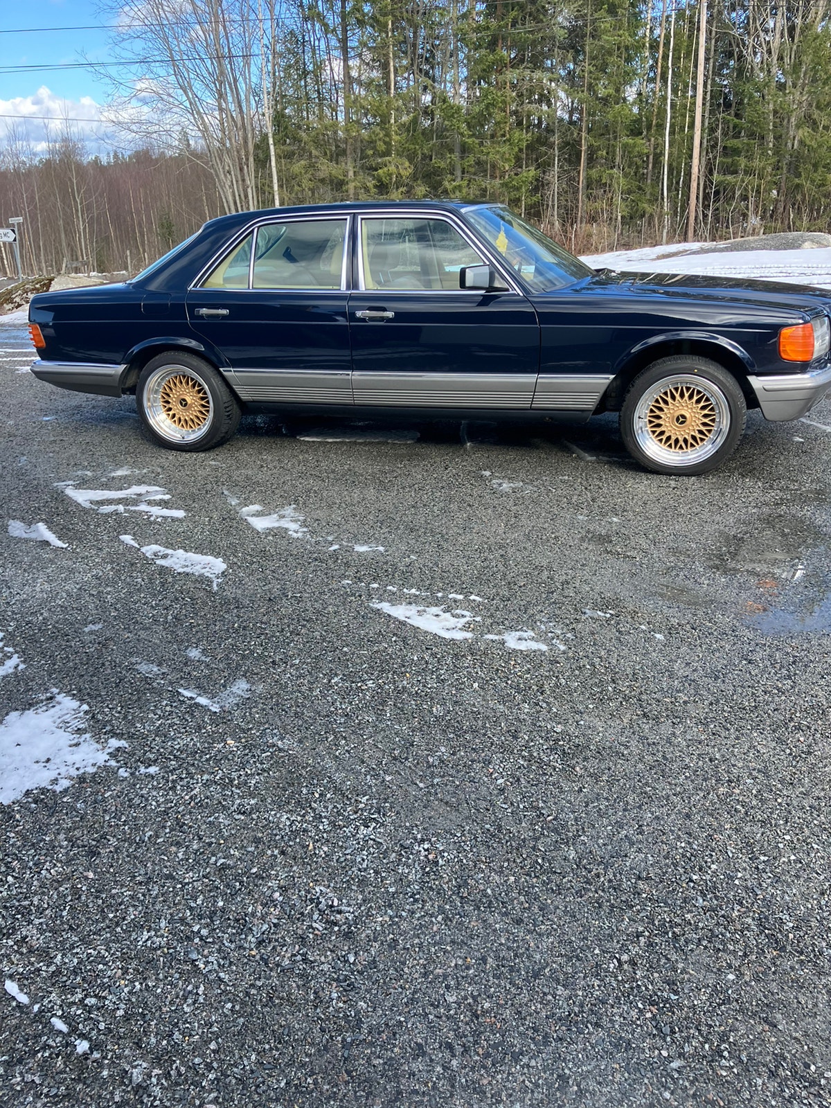 Brukt Mercedes Benz S-Class 