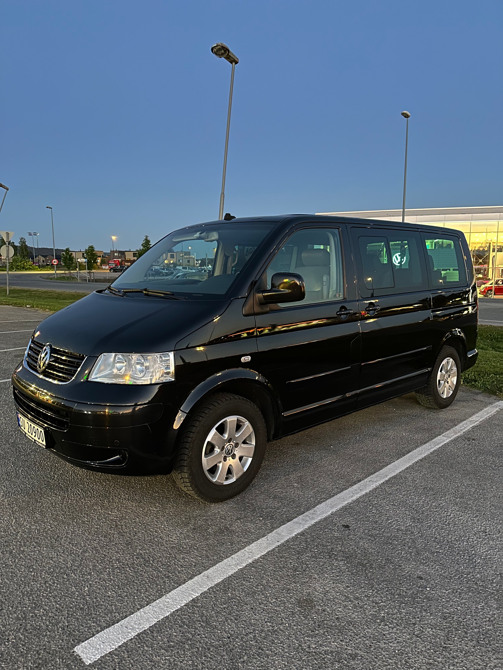 Brukt Volkswagen  2.5