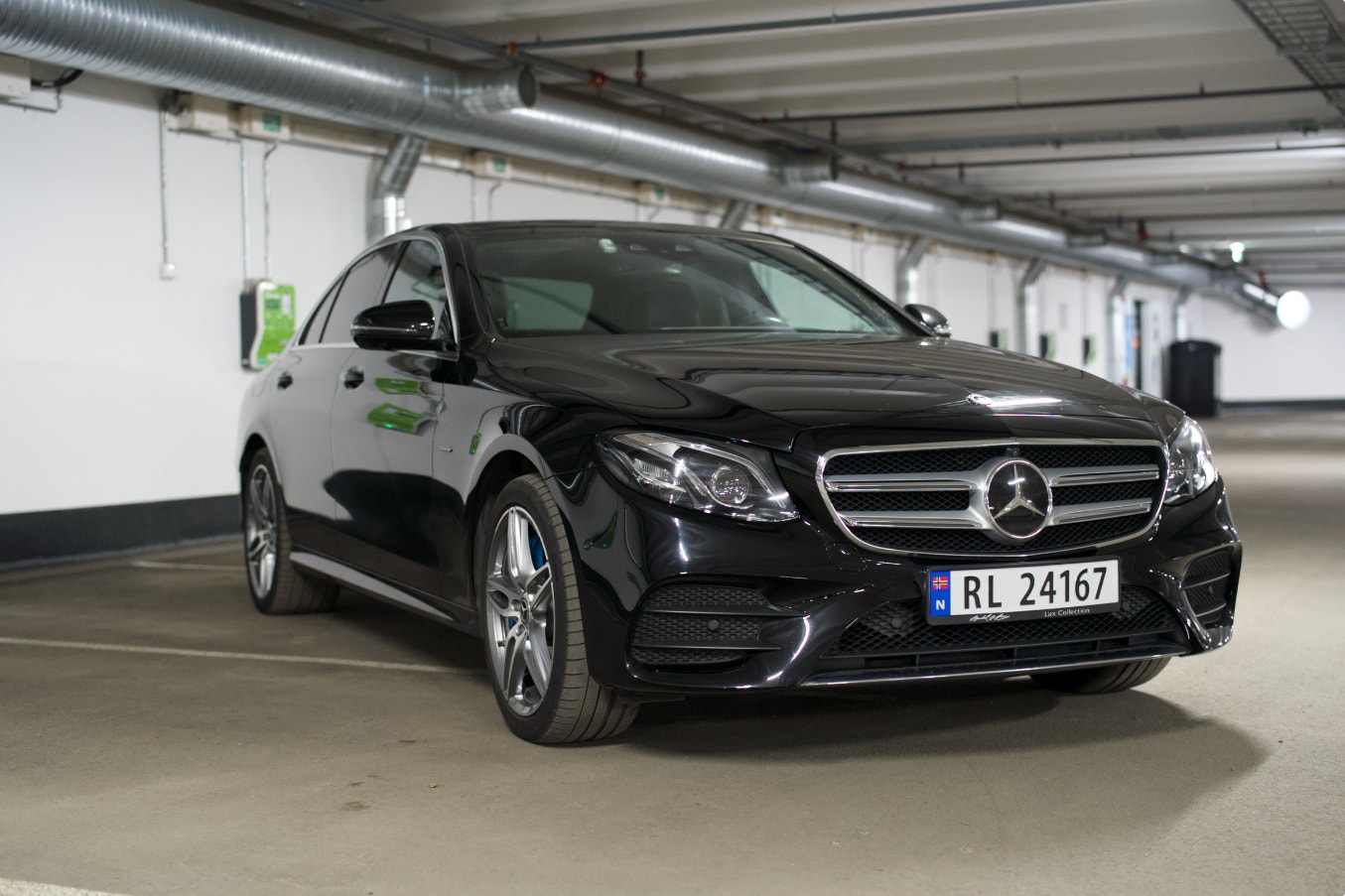 Brukt Mercedes Benz E-Class 