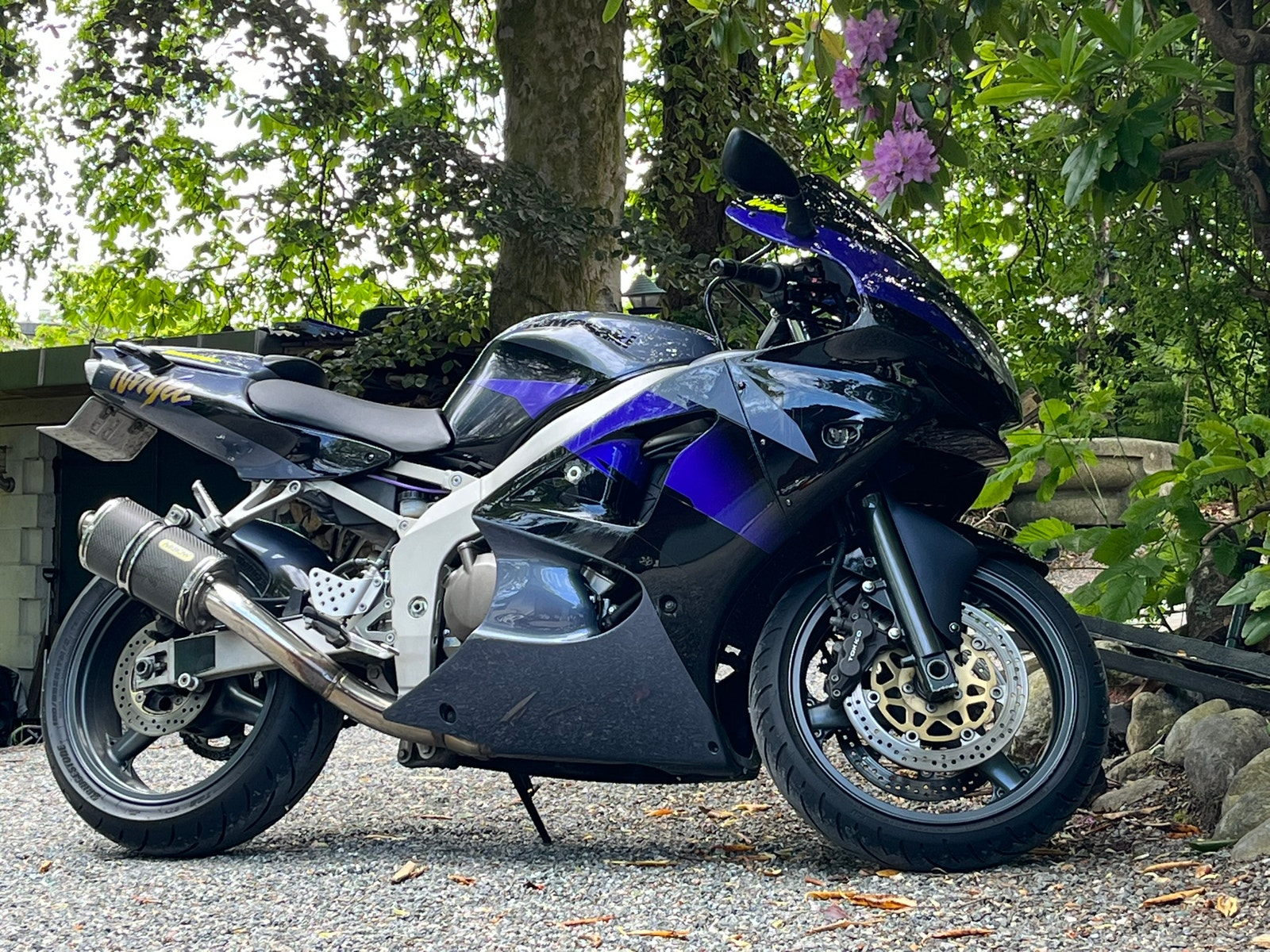 Til salgs: Kawasaki Ninja ZX-6R - 1998 | FINN.no