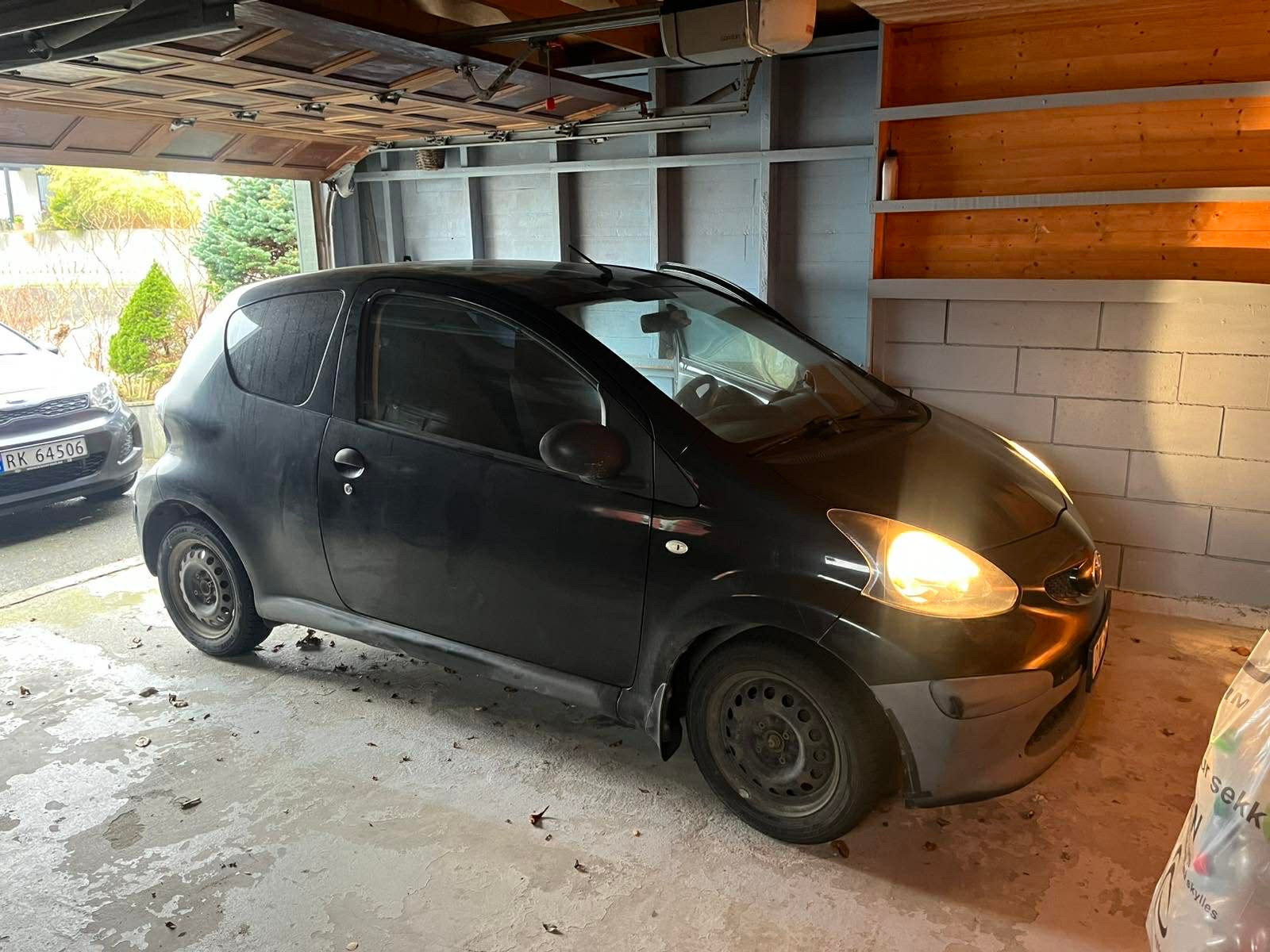 Brukt Toyota Aygo 