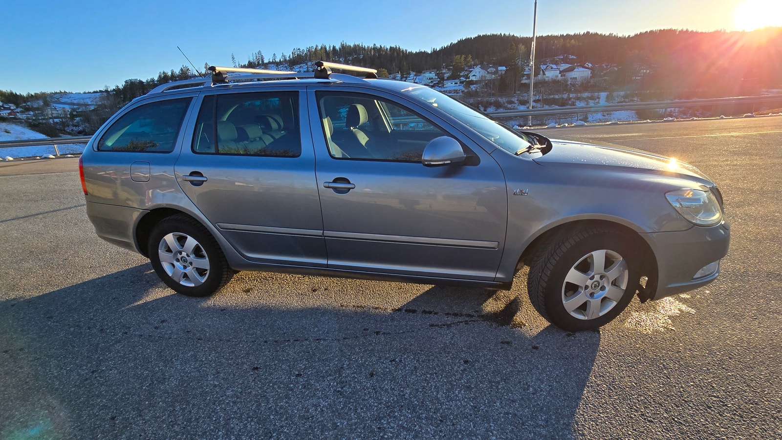 Brukt Škoda Octavia 