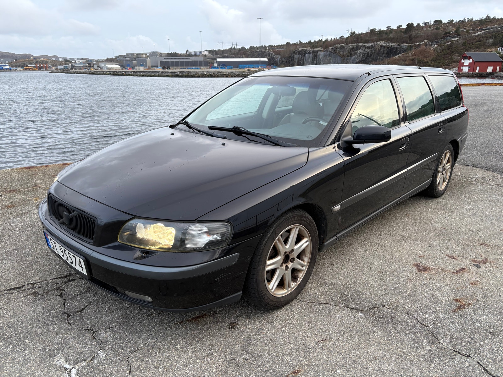 Brukt Volvo V70 